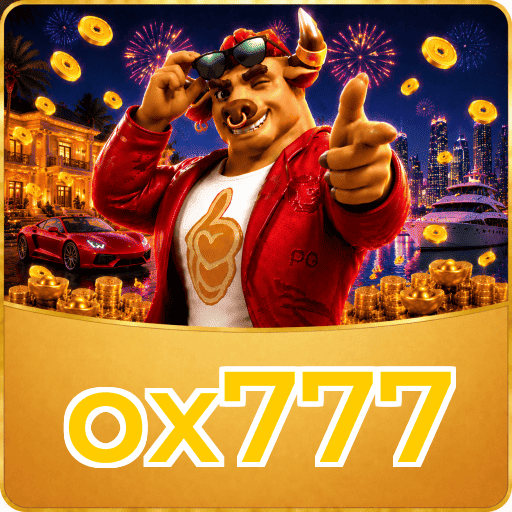 ox777 Logo 3