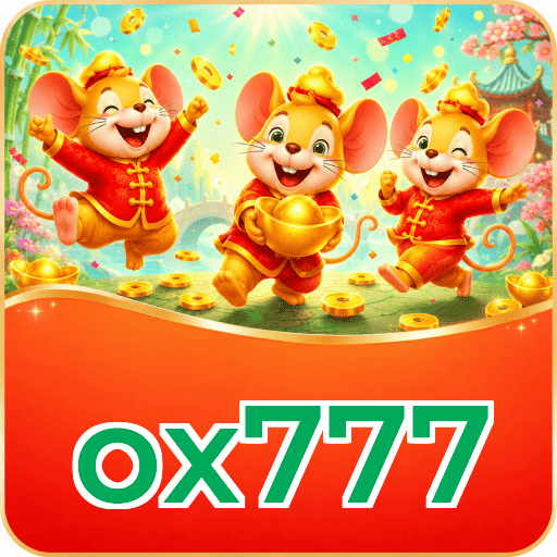 ox777 Logo 1