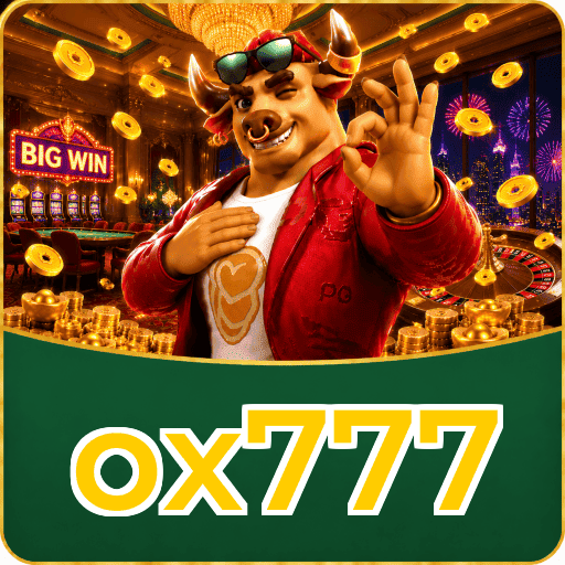 ox777 Logo 2