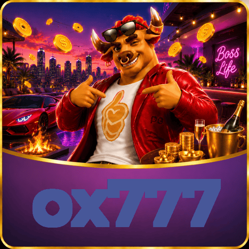 ox777 Segurança Logo 2