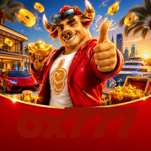 Slots ox777 - Jackpots Progressivos